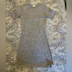 Aritzia Wilfred Free MARA tshirt dress